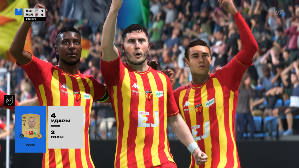 Обзор EA Sports FC 26