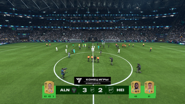 Обзор EA Sports FC 26