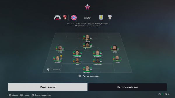 Обзор EA Sports FC 26