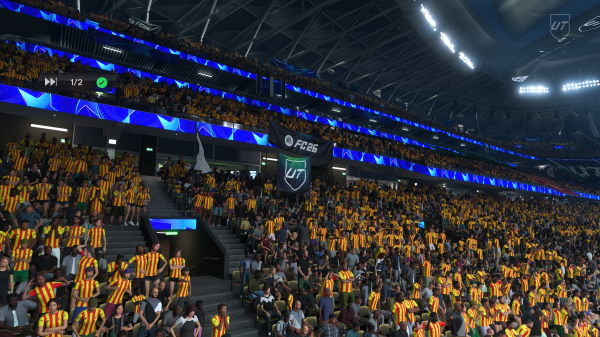 Обзор EA Sports FC 26