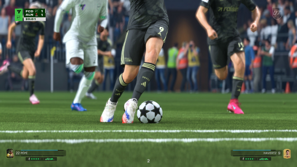 Обзор EA Sports FC 26