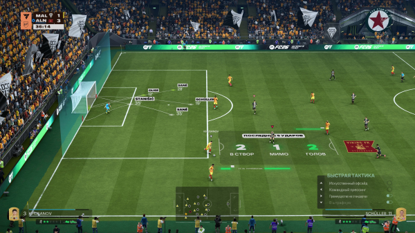 Обзор EA Sports FC 26