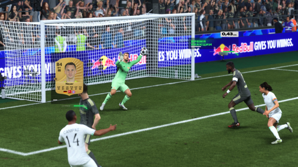 Обзор EA Sports FC 26