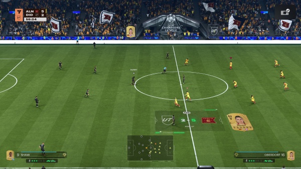 Обзор EA Sports FC 26