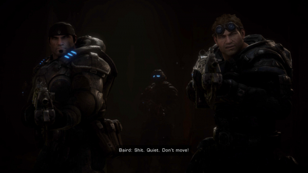 Обзор Gears of War: Reloaded