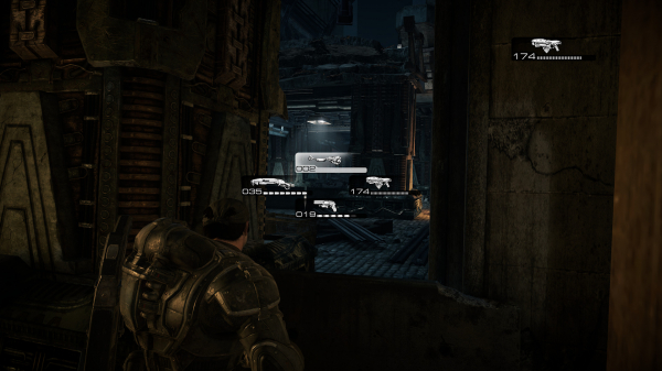 Обзор Gears of War: Reloaded