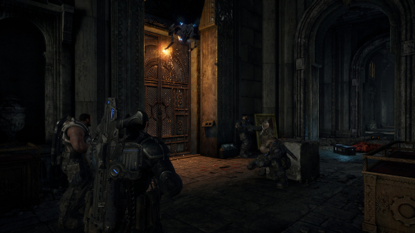 Обзор Gears of War: Reloaded