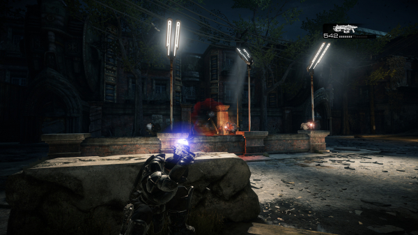 Обзор Gears of War: Reloaded