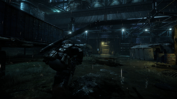 Обзор Gears of War: Reloaded