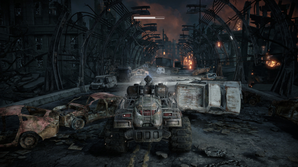 Обзор Gears of War: Reloaded