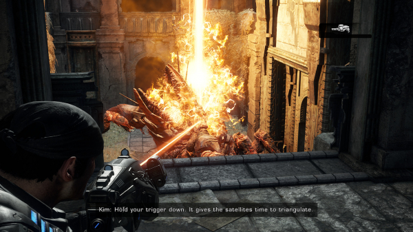 Обзор Gears of War: Reloaded