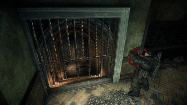 Обзор Gears of War: Reloaded