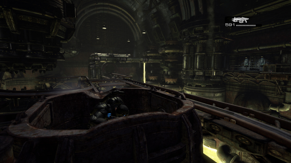 Обзор Gears of War: Reloaded