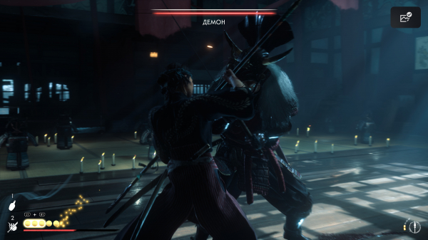 Обзор Ghost of Yotei