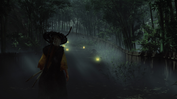 Обзор Ghost of Yotei