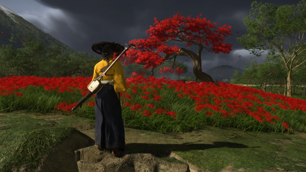 Обзор Ghost of Yotei