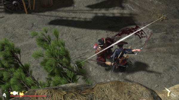 Обзор Ghost of Yotei