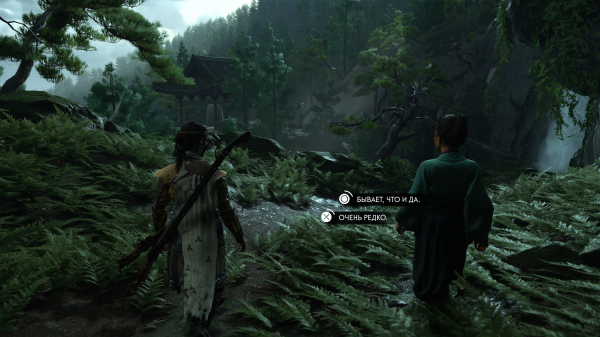 Обзор Ghost of Yotei