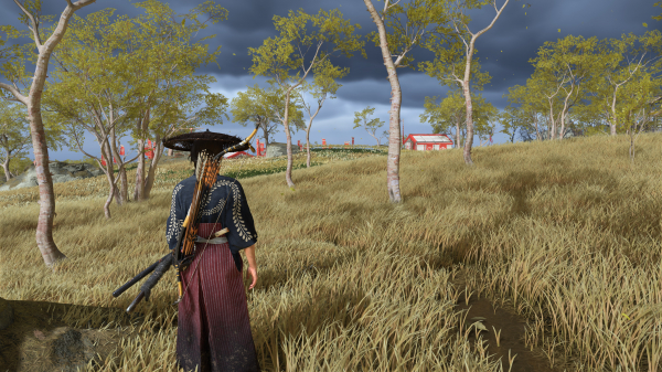 Обзор Ghost of Yotei