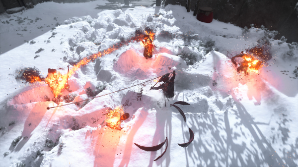 Обзор Ghost of Yotei