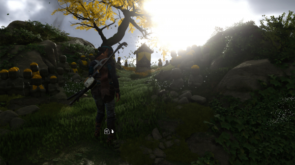 Обзор Ghost of Yotei