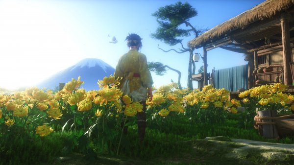 Обзор Ghost of Yotei