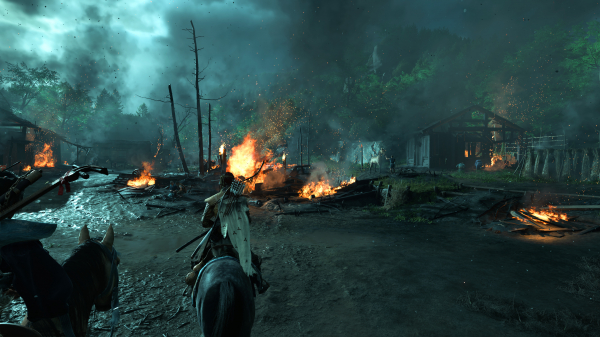 Обзор Ghost of Yotei