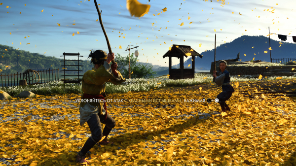 Обзор Ghost of Yotei