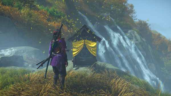 Обзор Ghost of Yotei