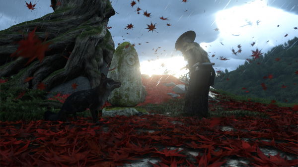 Обзор Ghost of Yotei