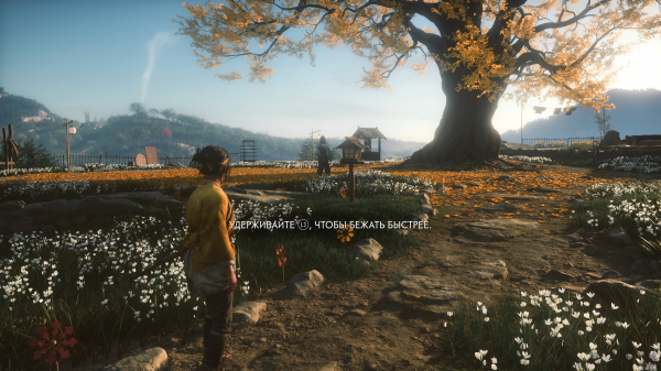 Обзор Ghost of Yotei