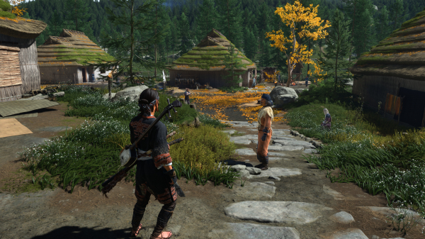 Обзор Ghost of Yotei