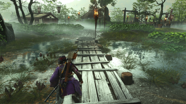 Обзор Ghost of Yotei