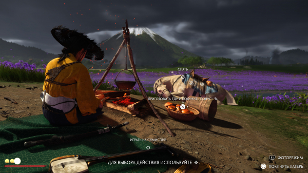 Обзор Ghost of Yotei