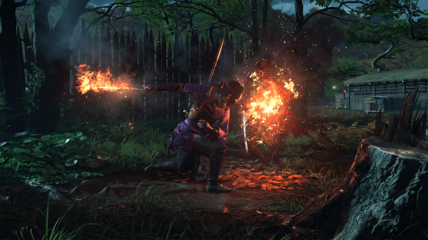 Обзор Ghost of Yotei