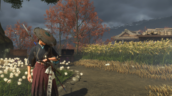 Обзор Ghost of Yotei