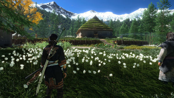 Обзор Ghost of Yotei