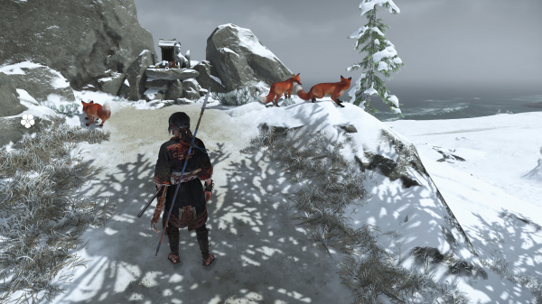 Обзор Ghost of Yotei