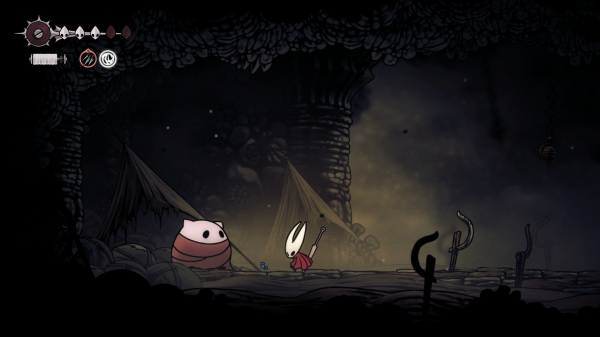 Обзор Hollow Knight: Silksong