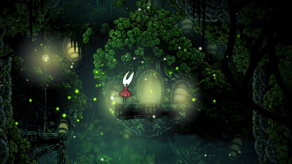 Обзор Hollow Knight: Silksong