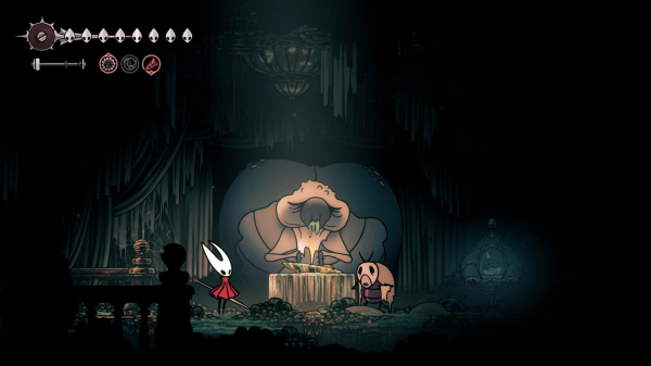 Обзор Hollow Knight: Silksong