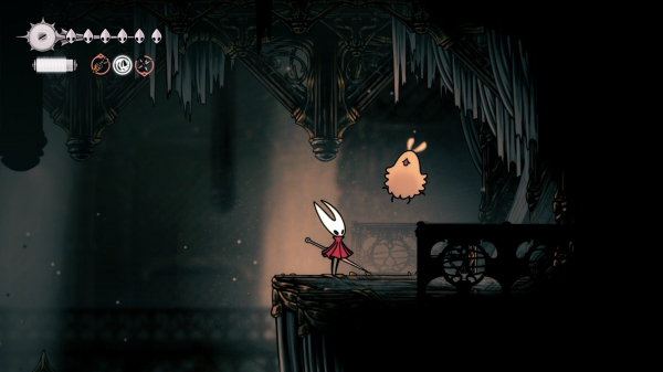 Обзор Hollow Knight: Silksong