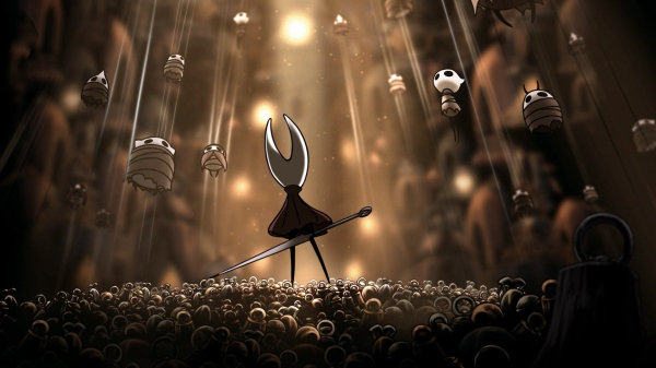 Обзор Hollow Knight: Silksong