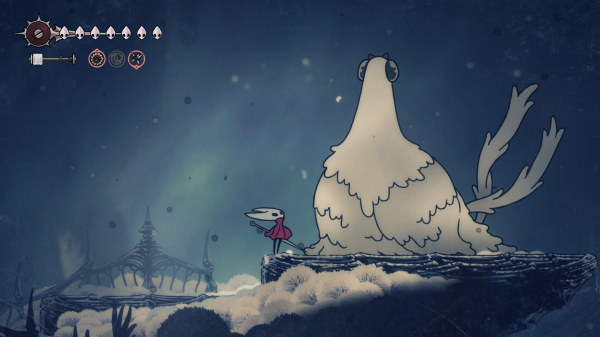 Обзор Hollow Knight: Silksong