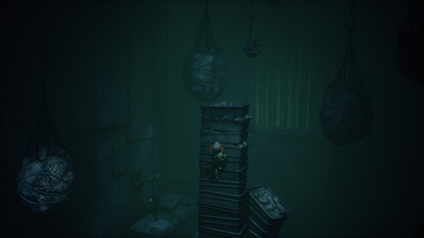 Обзор Little Nightmares III