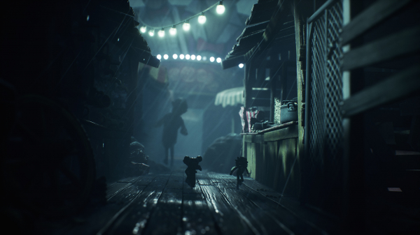 Обзор Little Nightmares III