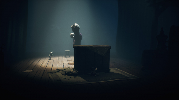 Обзор Little Nightmares III