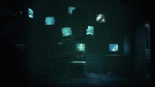 Обзор Little Nightmares III