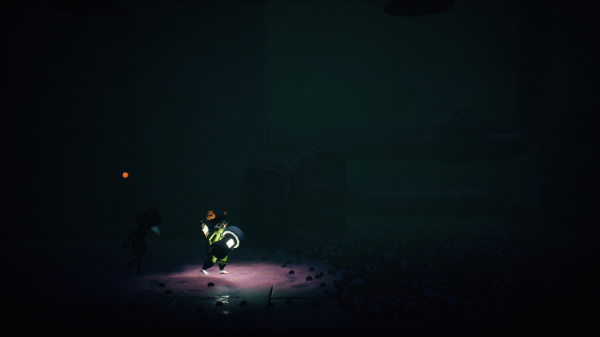 Обзор Little Nightmares III