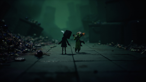 Обзор Little Nightmares III